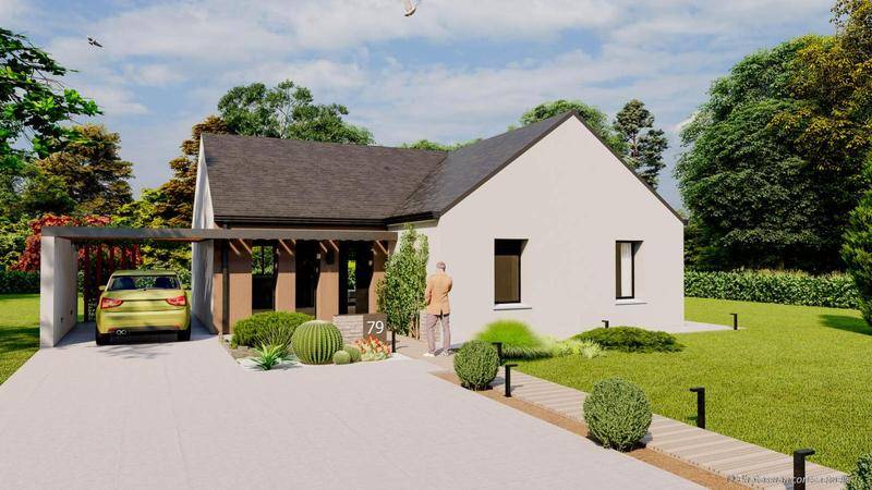 Image de l'annonce Maison 5 pièces 79 m2