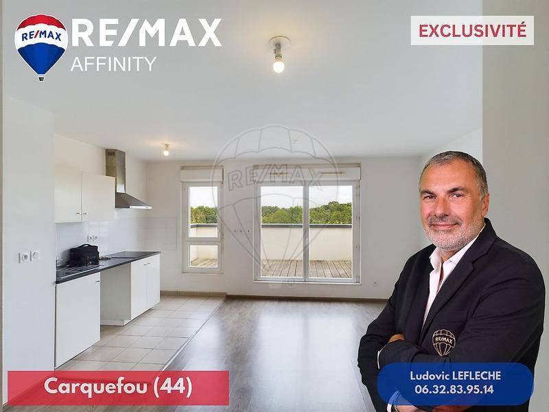 Image de l'annonce Appartement 2 chambre(s) à vendre