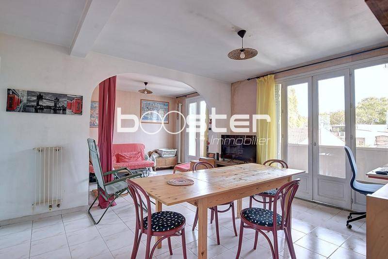 Image de l'annonce Appartement lumineux T3 avec balcon et ascenseur…