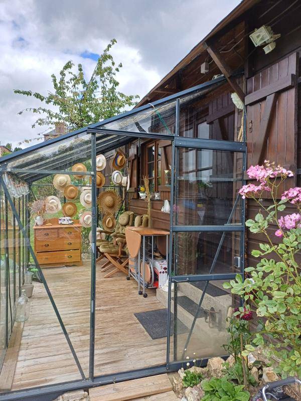 Image de l'annonce Maison (type chalet) de plain pied avec…