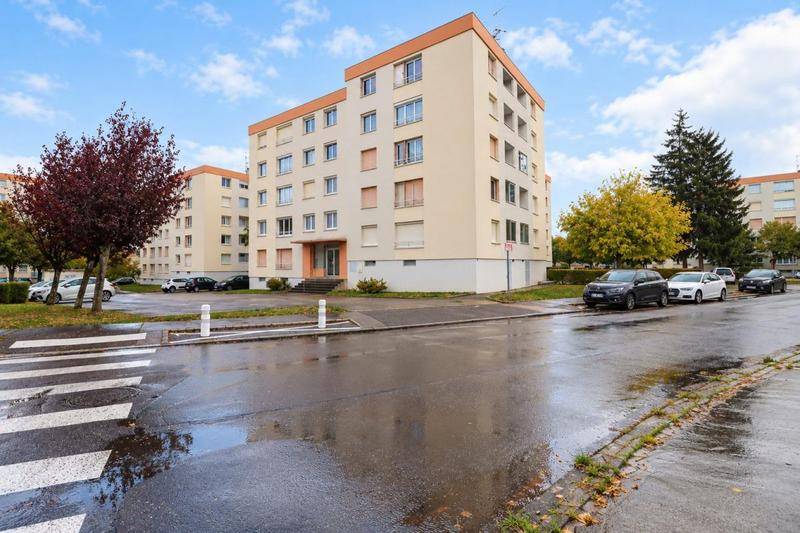 Image de l'annonce APPARTEMENT TYPE 4 - DIJON HAUT MONTCHAPET