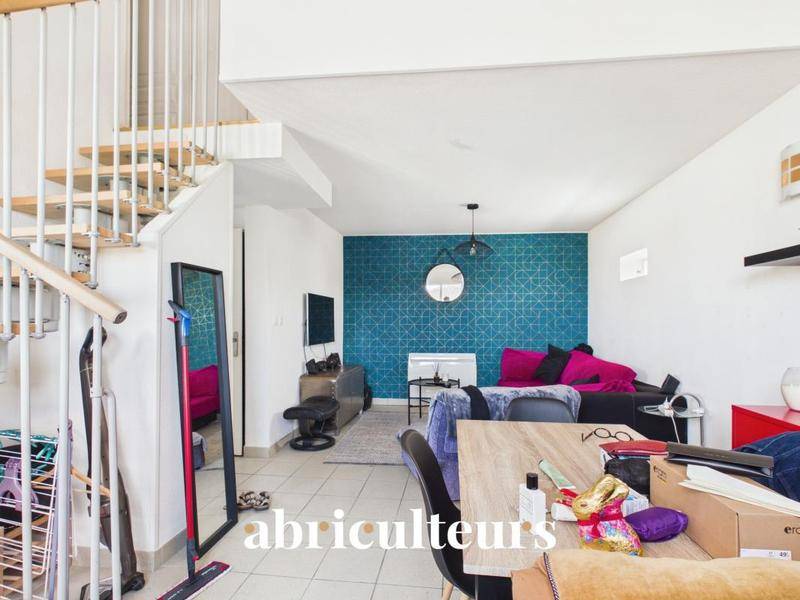 Image de l'annonce Appartement de 63 m² comprenant 4 pièces…