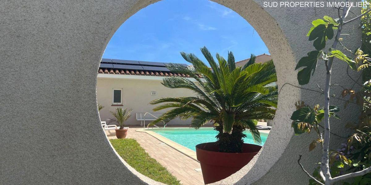 Image de l'annonce EXCLUSIVITÉ - PERPIGNAN - SECTEUR PRISÉ -…