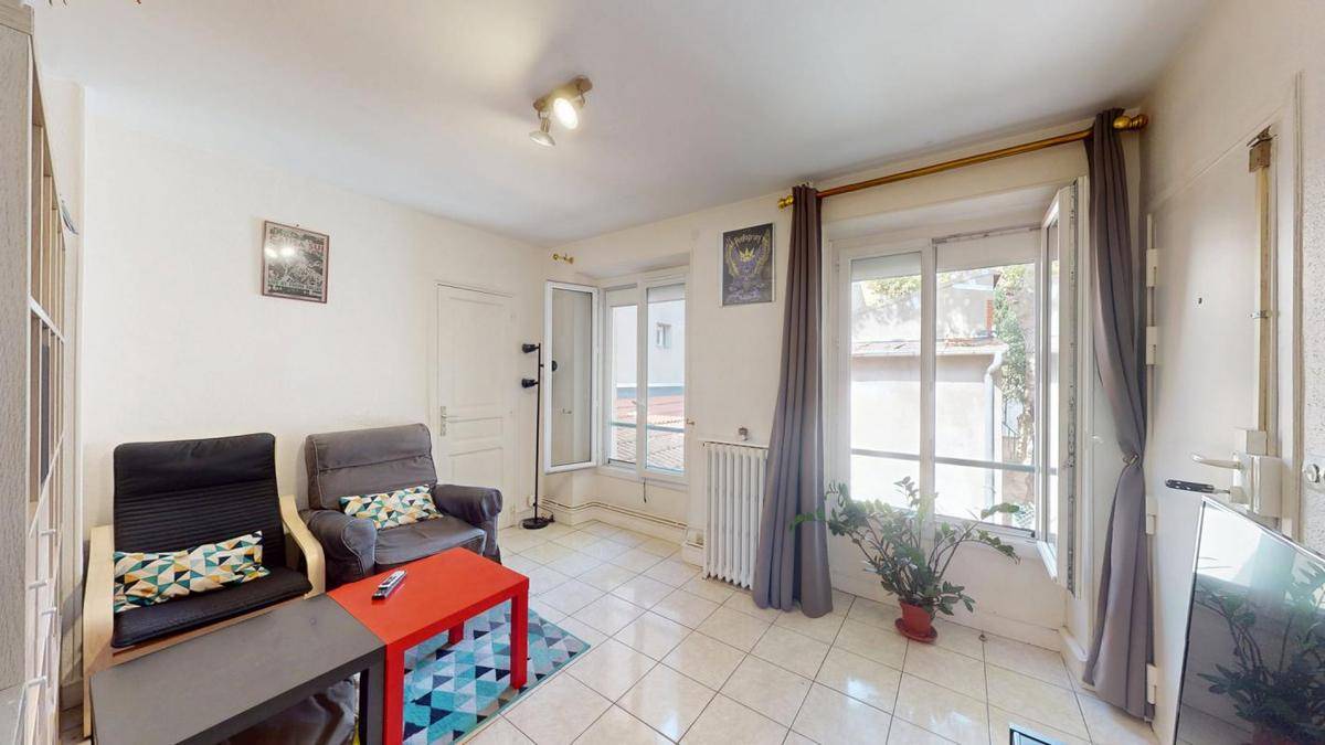 Image de l'annonce Appartement 2 pièces à Bois-Colombes