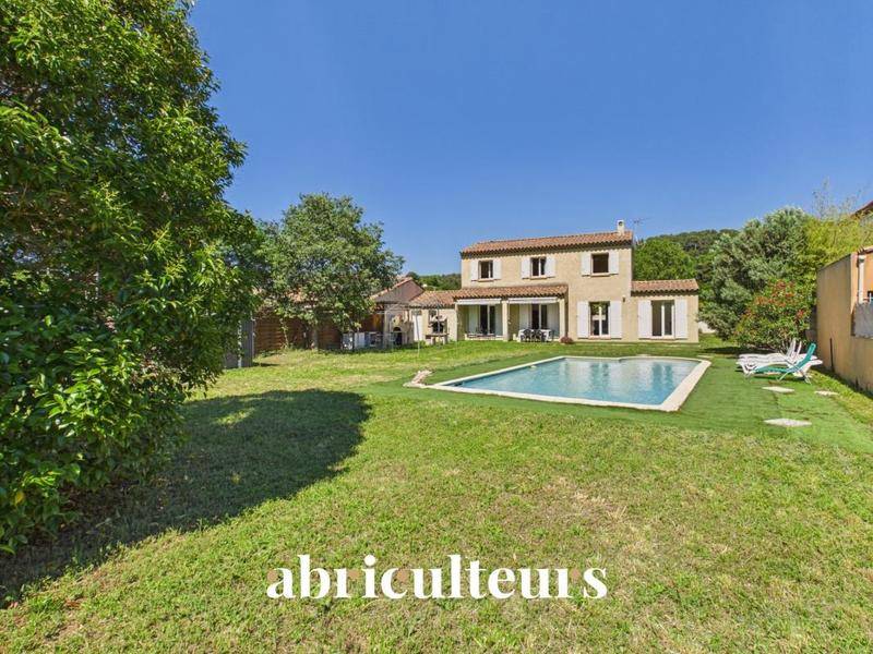 Image de l'annonce Maison - 124 m² - 6 pièces…