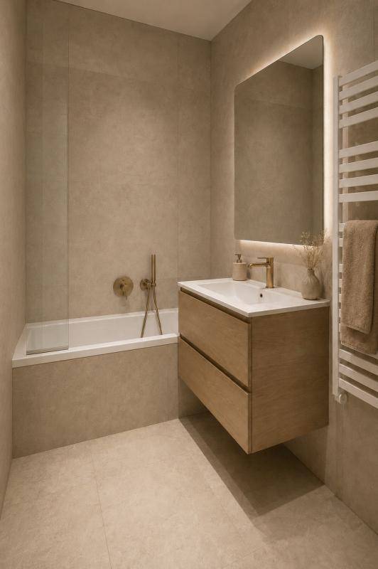 Image de l'annonce T3 LUMINEUX AVEC BALCON + PARKING