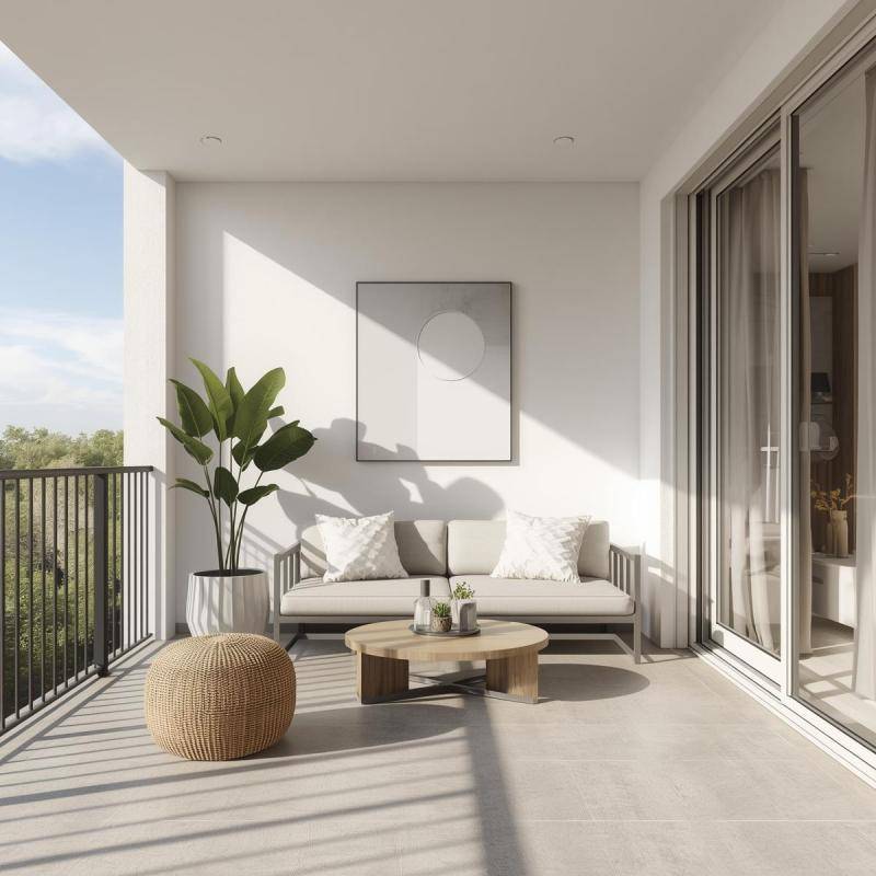 Image de l'annonce **FRAIS DE NOTAIRE OFFERTS - BALCON +…