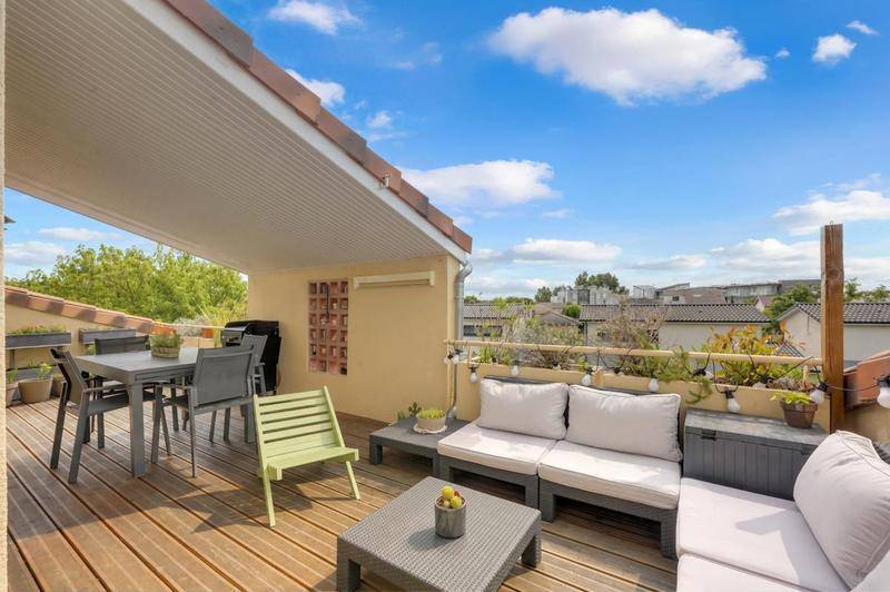 Image de l'annonce T4 77m² | Rooftop 22m² - 3…