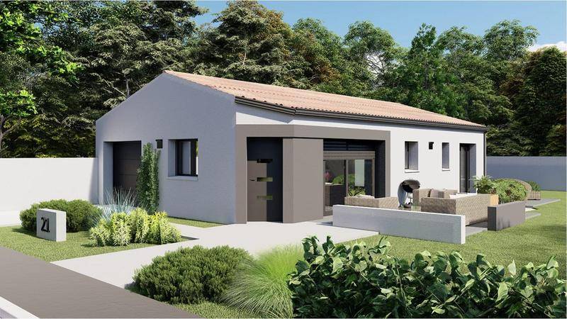 Image de l'annonce Maison 4 pièces 74 m2