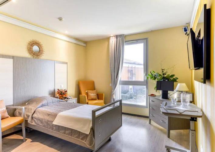 Image de l'annonce Chambre EHPAD - investissement LMNP géré