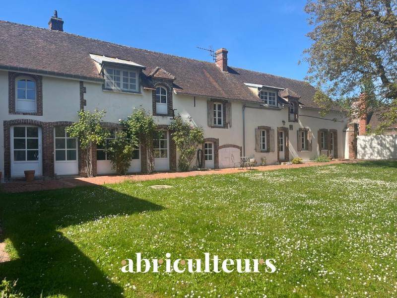 Image de l'annonce Maison prestigieuse de 409 m² du XIXe…