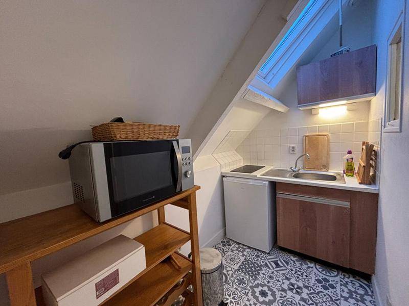 Image de l'annonce Appartement BENODET 2 pièce(s) 18 m2 -…