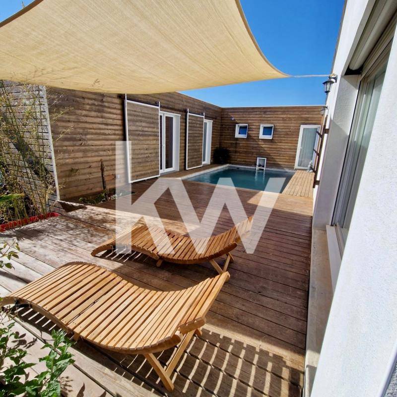 Image de l'annonce A vendre Le Cailar : Maison familiale…