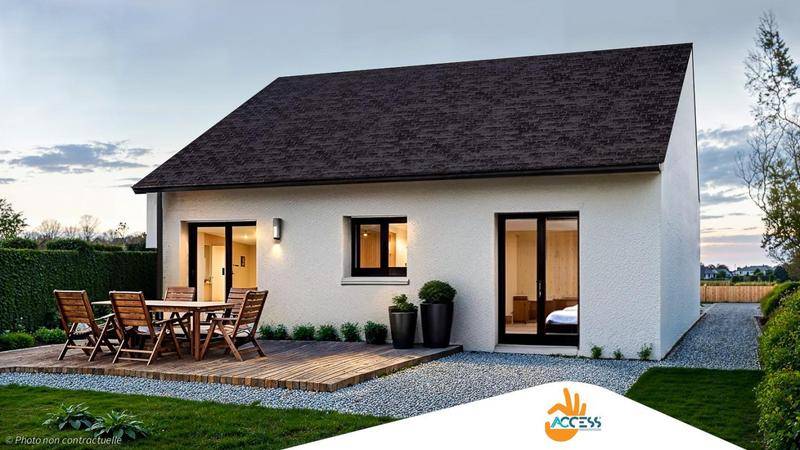 Image de l'annonce Maison 6 pièces 82 m2