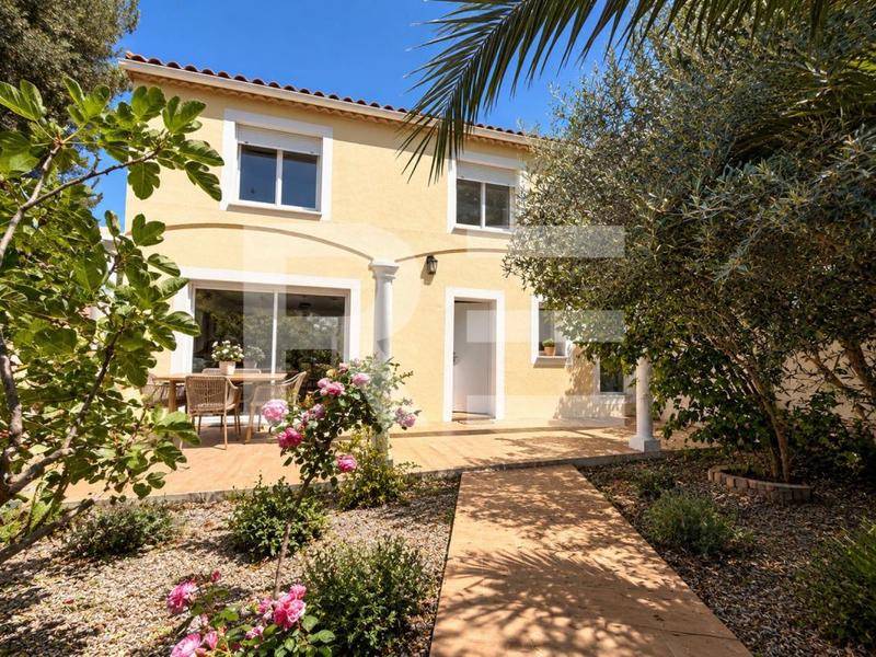 Image de l'annonce NÎMES – VILLA DE 160 M² AVEC…