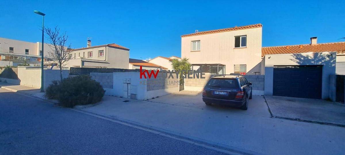 Image de l'annonce Parcelle comprenant 2 habitations au BOULOU