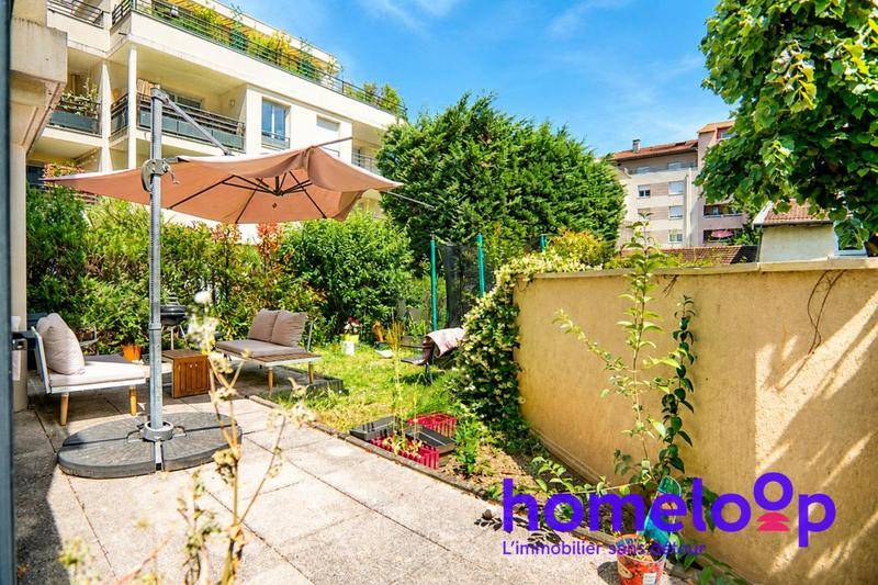 Image de l'annonce EXCLU - Montplaisir Lyon 8 ! T4-…