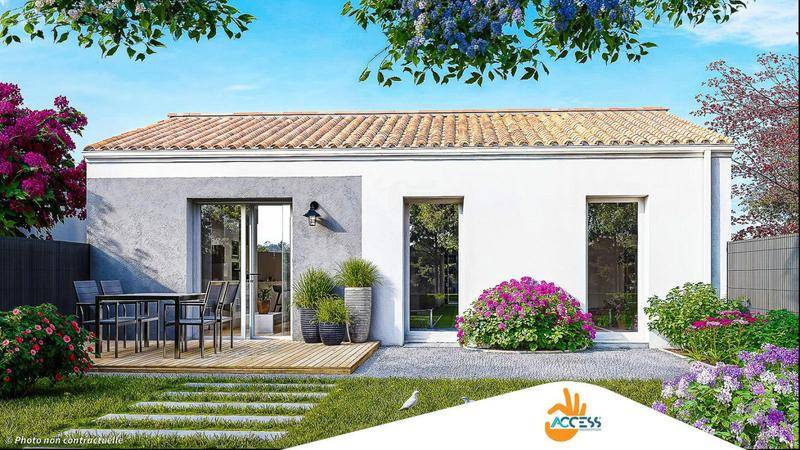 Image de l'annonce Maison 4 pièces 58 m2