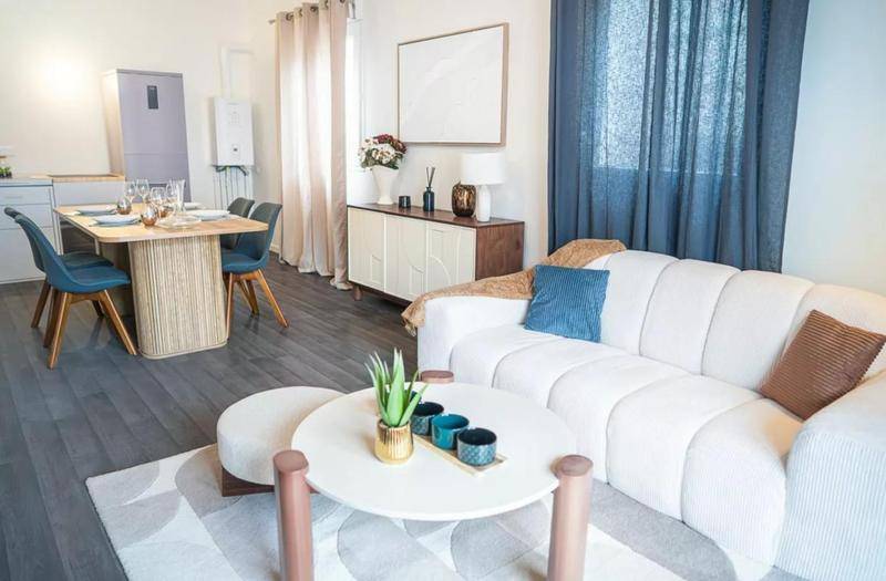 Image de l'annonce VERNON : votre havre de paix en…