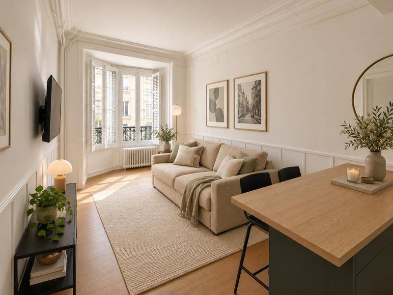 Image de l'annonce PARIS 1 - QUARTIER PLACE VENDOME -…