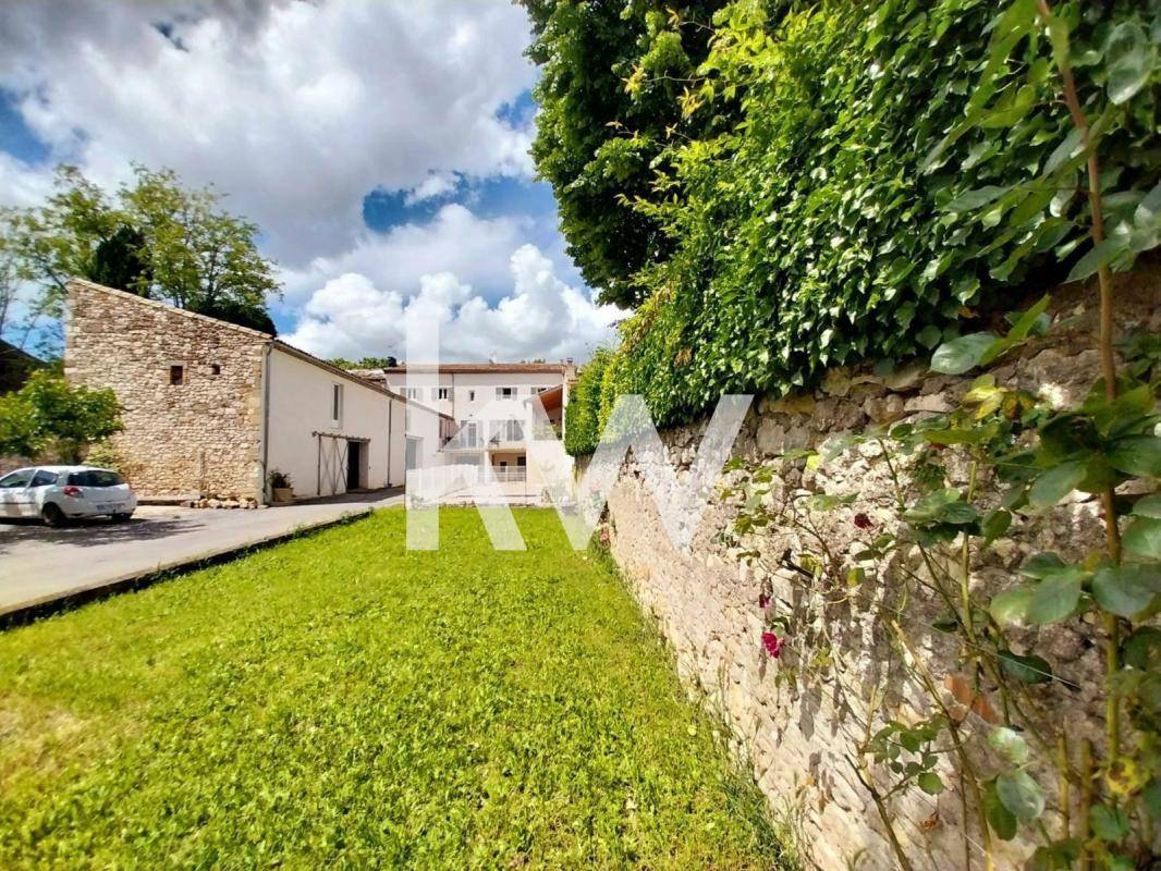 Image de l'annonce SAINT GENIES DE MALGOIRES MAISON 140m² AVEC…