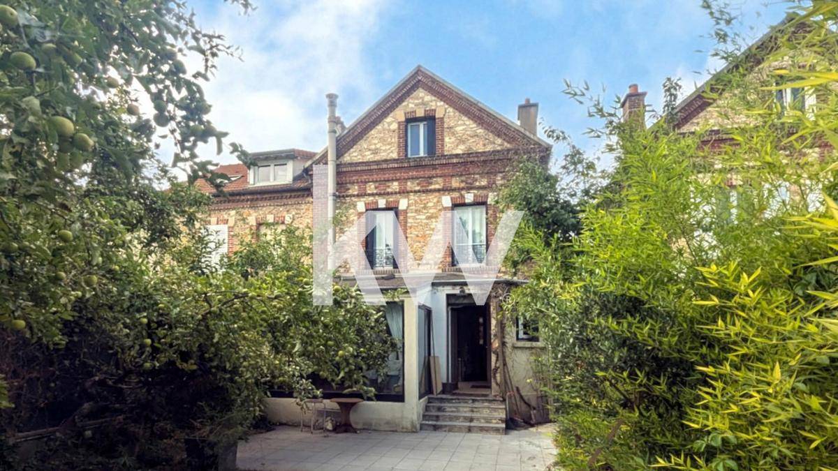 Image de l'annonce MAISON MEULIERE - 7 PIECES - 4…