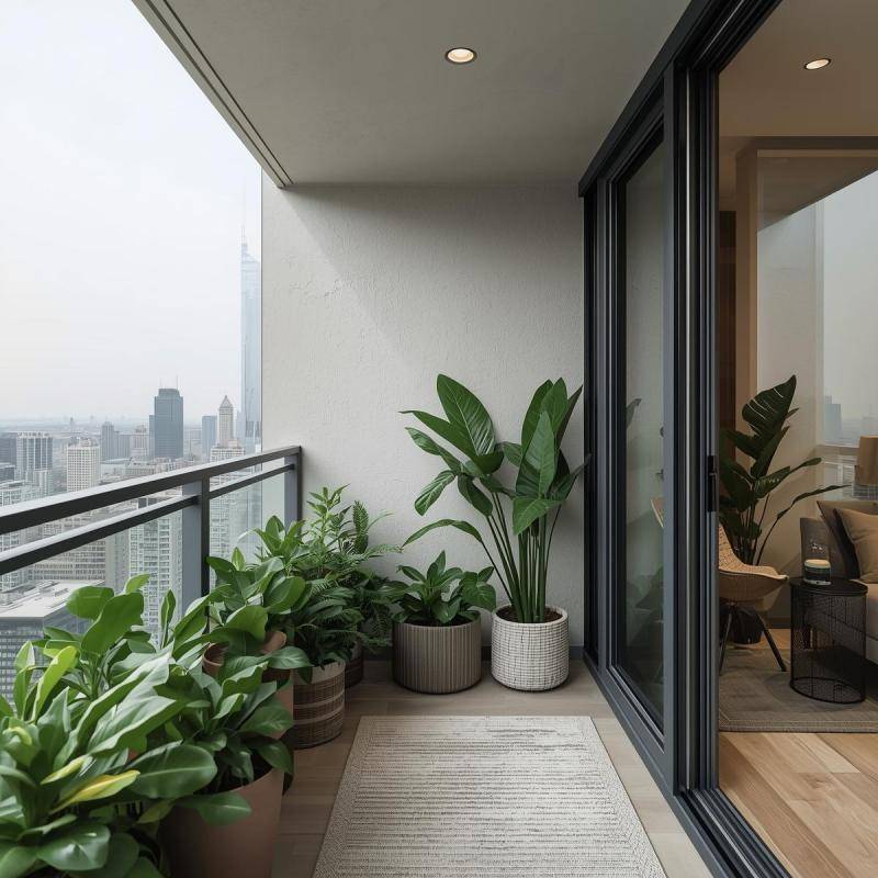 Image de l'annonce JOLI APPARTEMENT 2 PIÈCES AVEC BALCON À…