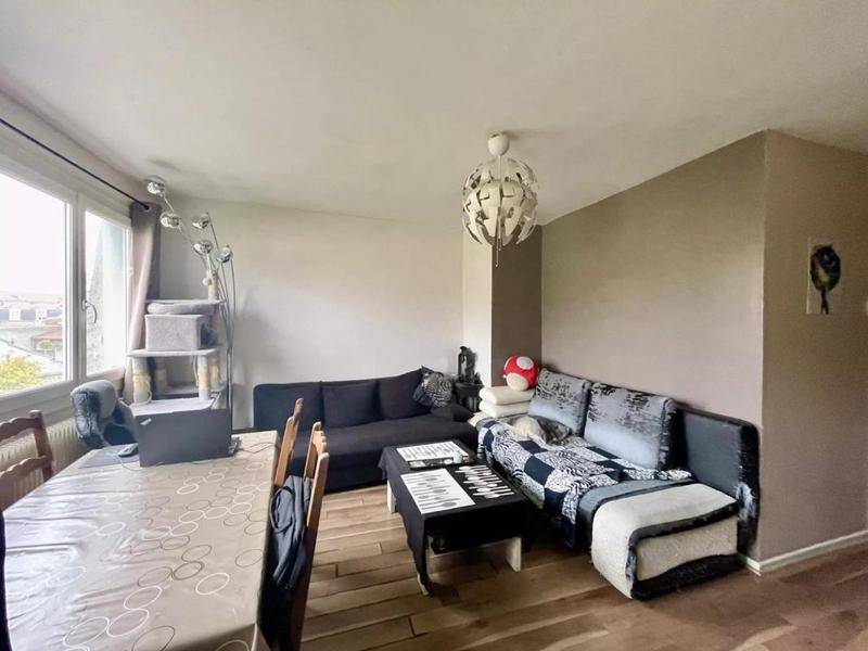 Image de l'annonce Appartement 38m2, 1 chambre loué, au calme