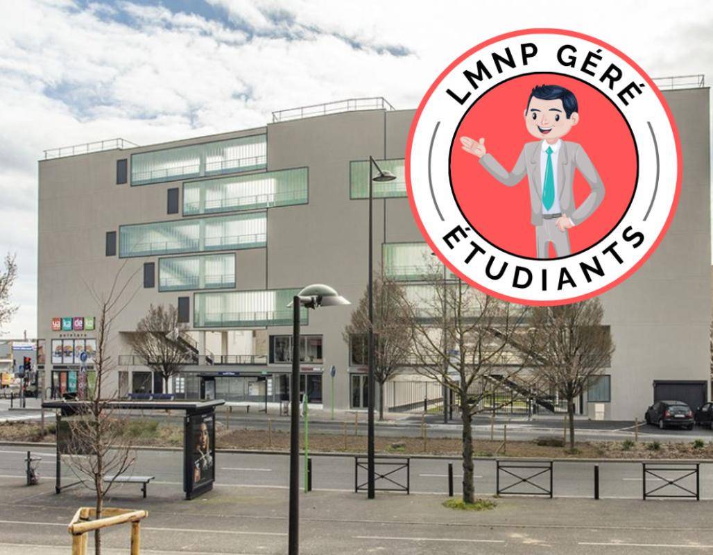 Image de l'annonce Appartement meublé - investissement LMNP géré