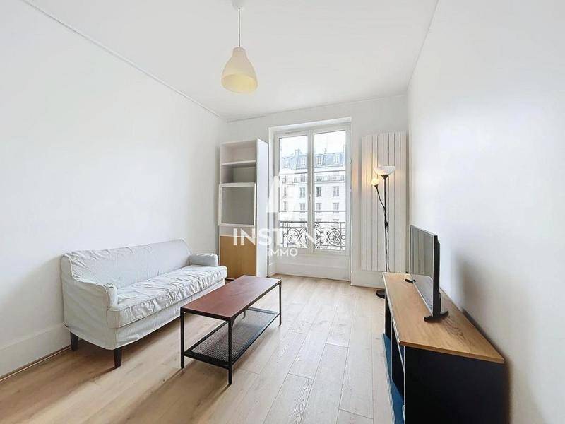 Image de l'annonce Appartement 2 pièces 32 m² lumineux avec…