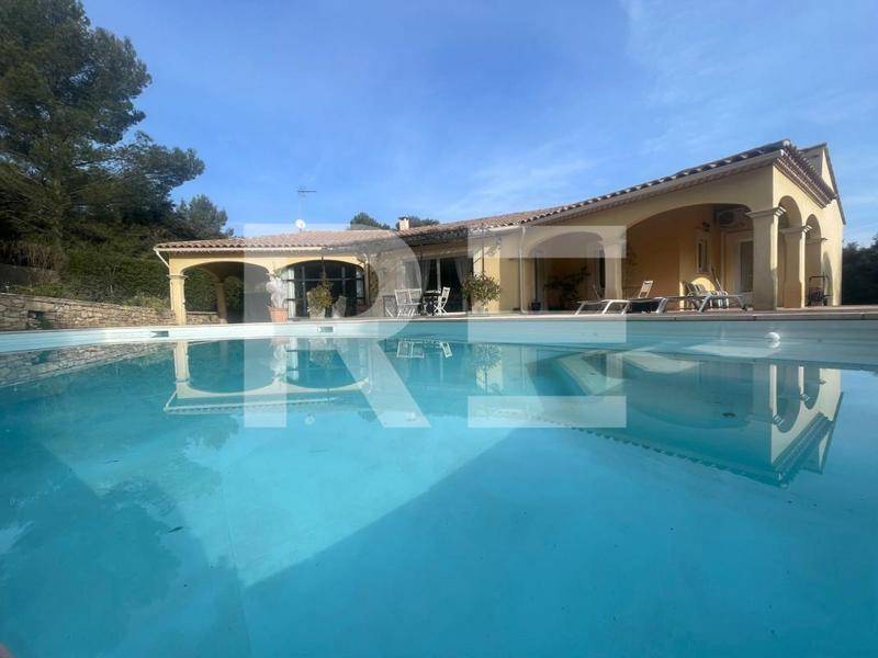 Image de l'annonce BELLE VILLA AVEC PISCINE - 230m2 -…