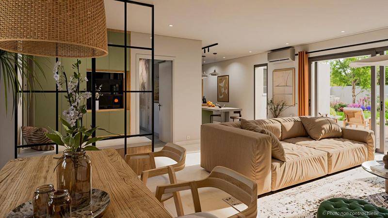 Image de l'annonce Maison 5 pièces 100 m2