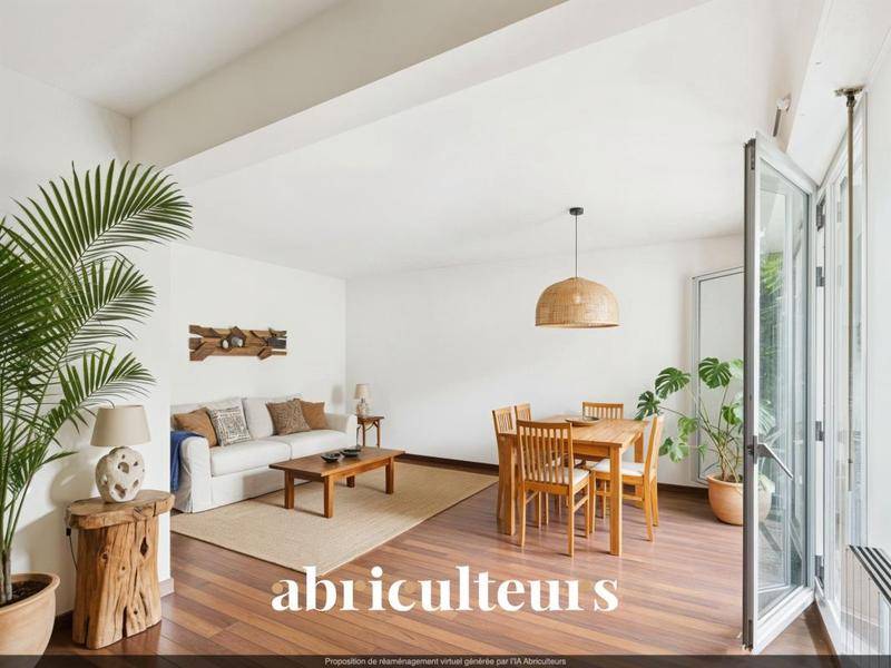 Image de l'annonce Paisible - Appartement T2 - 50m² -…