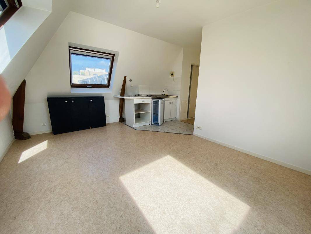Image de l'annonce APPARTEMENT STUDIO 26.77M² MANTES LA JOLIE