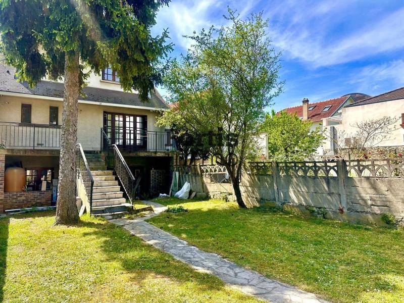 Image de l'annonce L'HAŸ-LES-ROSES-MAISON (135M2)-3 CHAMBRES-JARDIN-DÉPENDANCE