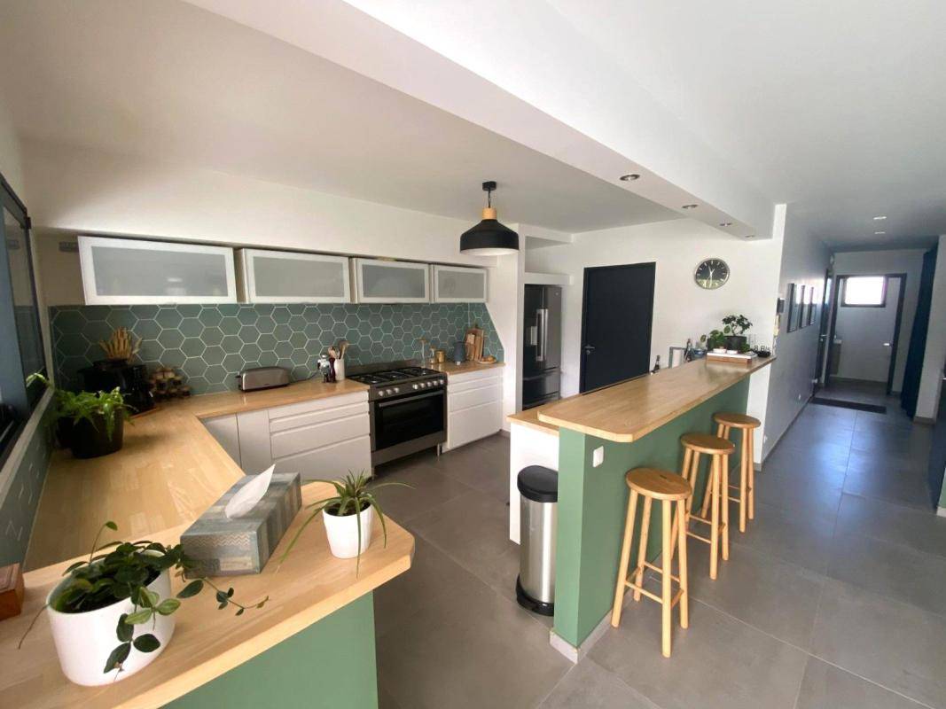 Image de l'annonce NARBONNE Maison contemporaine T5 avec piscine &…