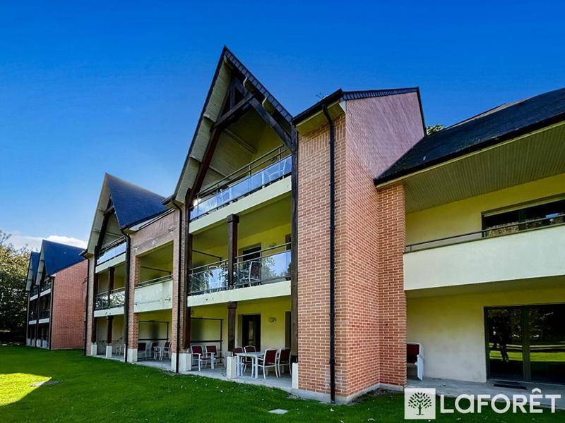 Image de l'annonce Appartement Gonneville Sur Honfleur 3 pièce(s) 42…