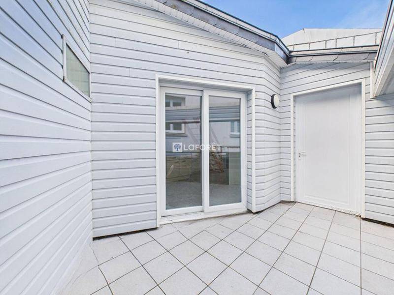 Image de l'annonce PONT L'ABBÉ - APPARTEMENT INDÉPENDANT AU PIED…