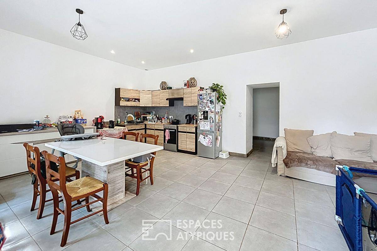 Image de l'annonce Maison de bourg