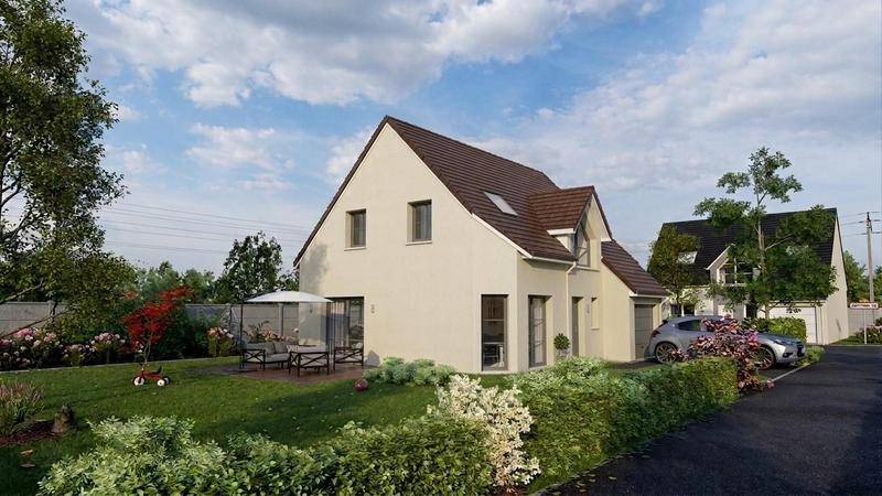 Image de l'annonce Maison T4 Houppeville