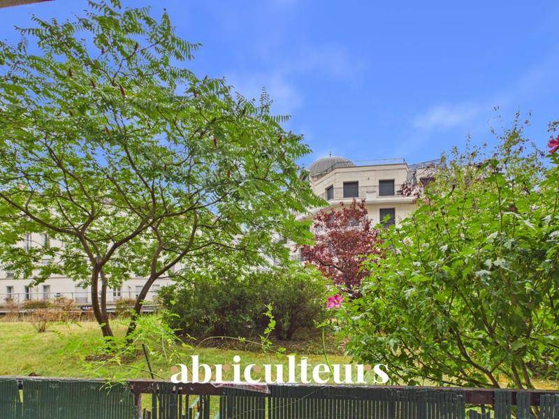 Image de l'annonce Appartement 2 pièces avec terrasse sur jardin…