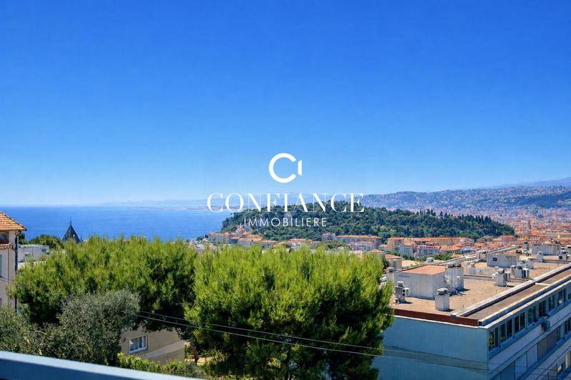Image de l'annonce 06300 NICE MONT BORON 3 PIECES 62…