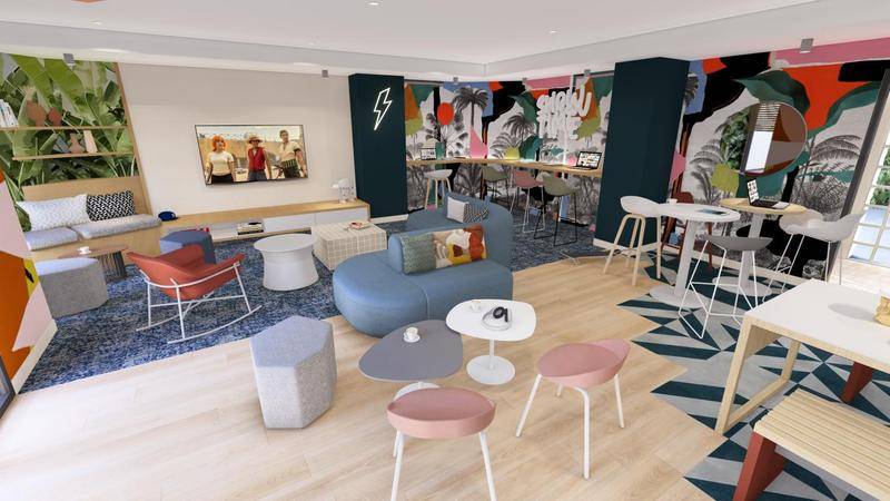 Image de l'annonce Appartement T1 meublé et équipé - Toulouse…