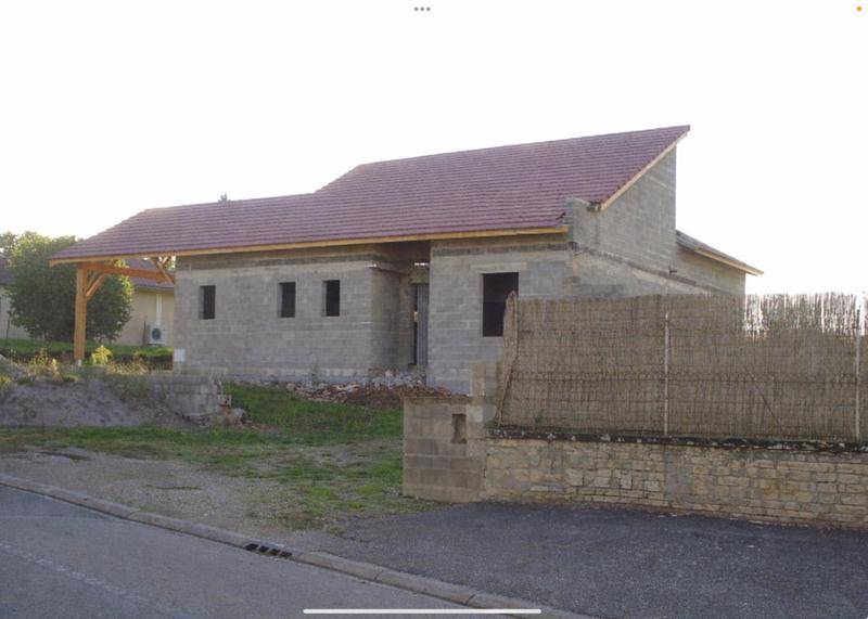 Image de l'annonce Maison Neuve 161 m² à terminer (Hors…