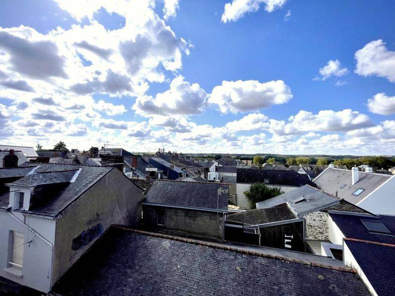 Image de l'annonce appartement centre ville Ancenis