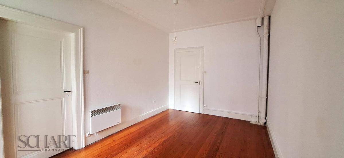 Image de l'annonce Appartement 3 pièces - Quartier Gare