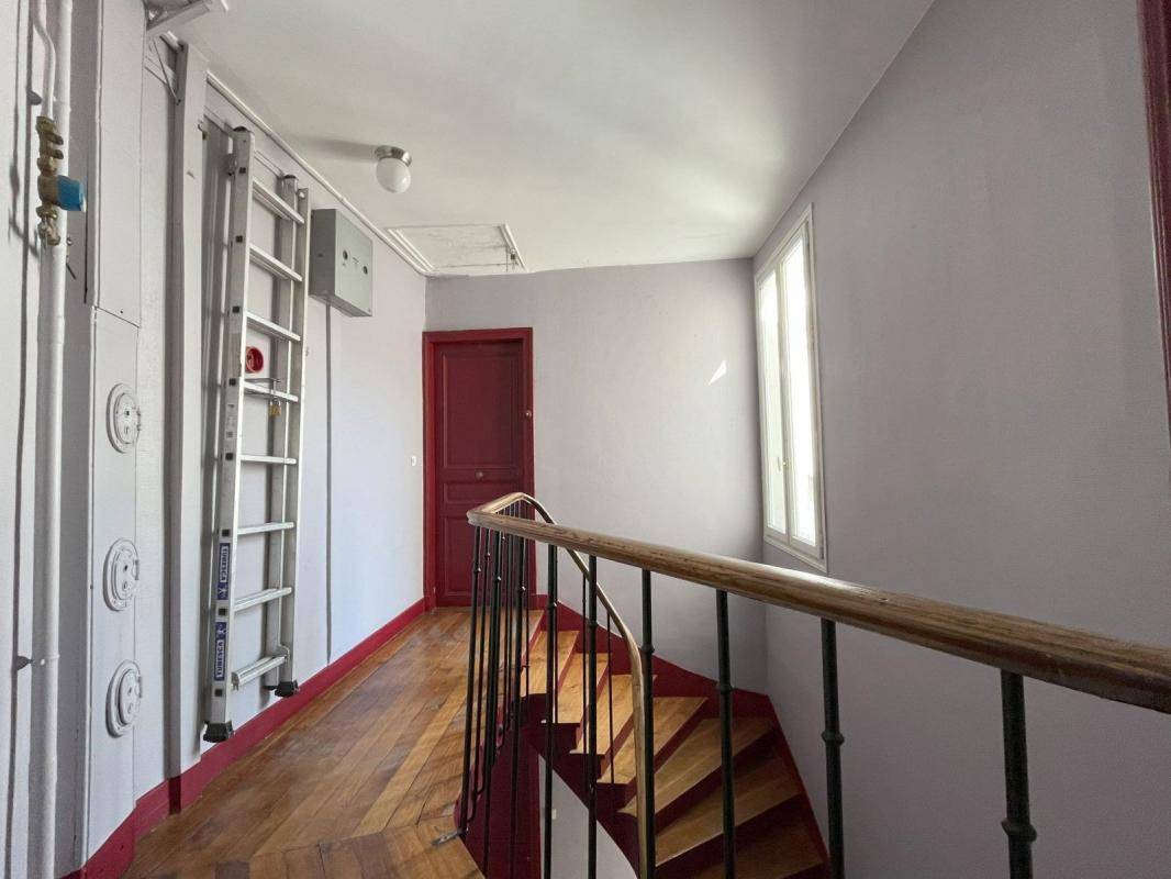 Image de l'annonce PARIS 18 EME - APPARTEMENT 2 PIECES…