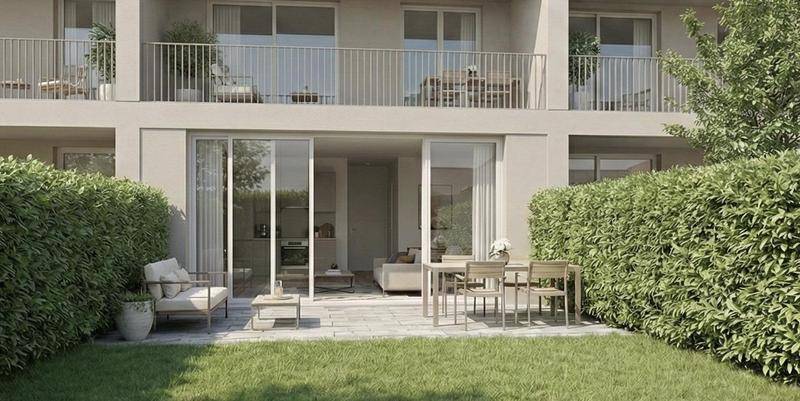 Image de l'annonce STUDIO avec jardin + terrasse de 44M2…