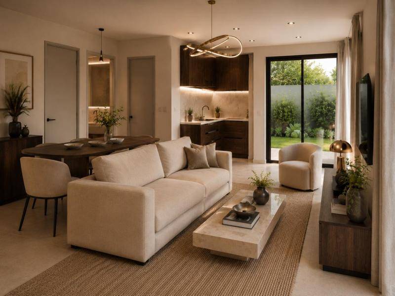 Image de l'annonce MAISON AVEC JARDIN