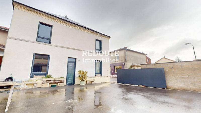 Image de l'annonce Maison 175m² à Mairy-sur-Marne, 4 chambres, double…
